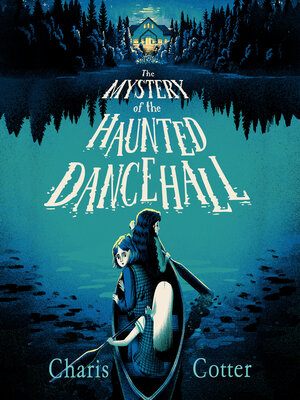 The Mystery of the Haunted Dance Hall - Audiobook